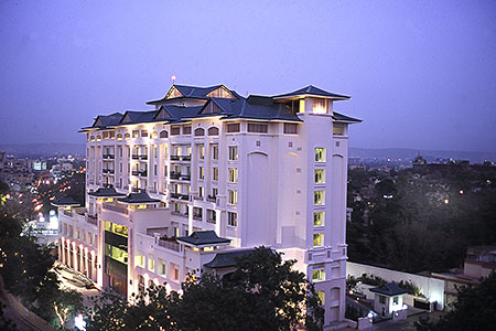Jaipur Hotel Booking
