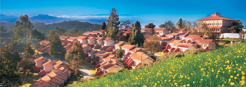 Ooty Hotel Booking