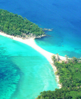 Andaman and Nicobar Islands