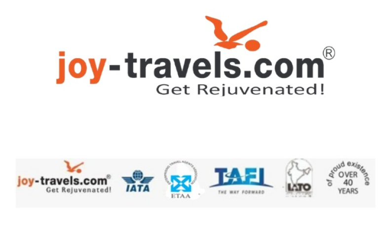 Joy Travels Logo
